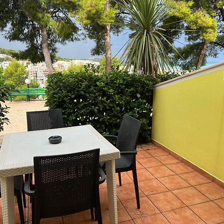 Argeste Club Vacanze Vieste Exterior foto