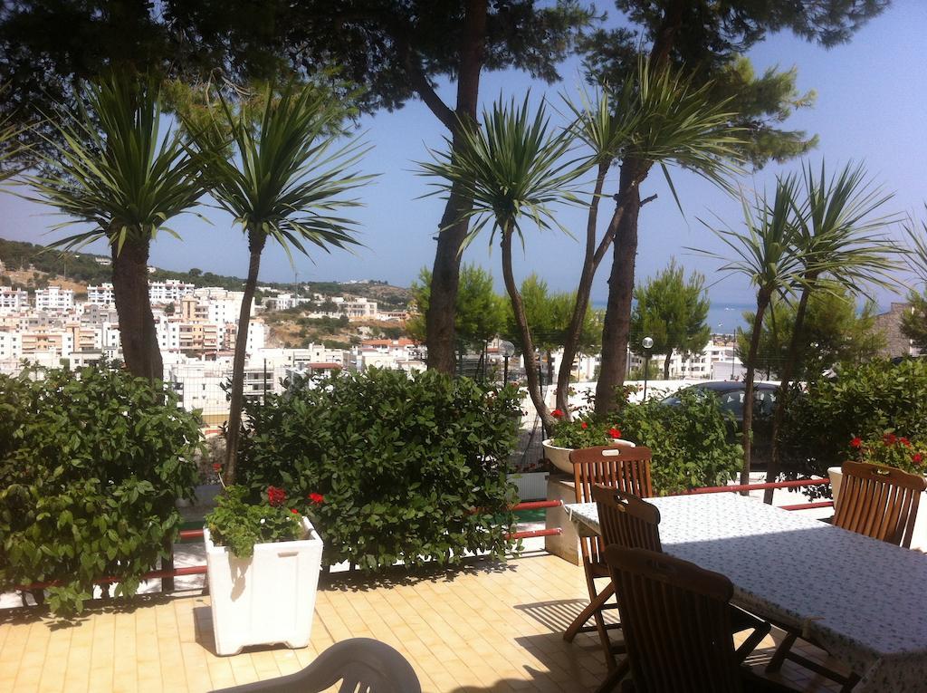 Argeste Club Vacanze Vieste Exterior foto