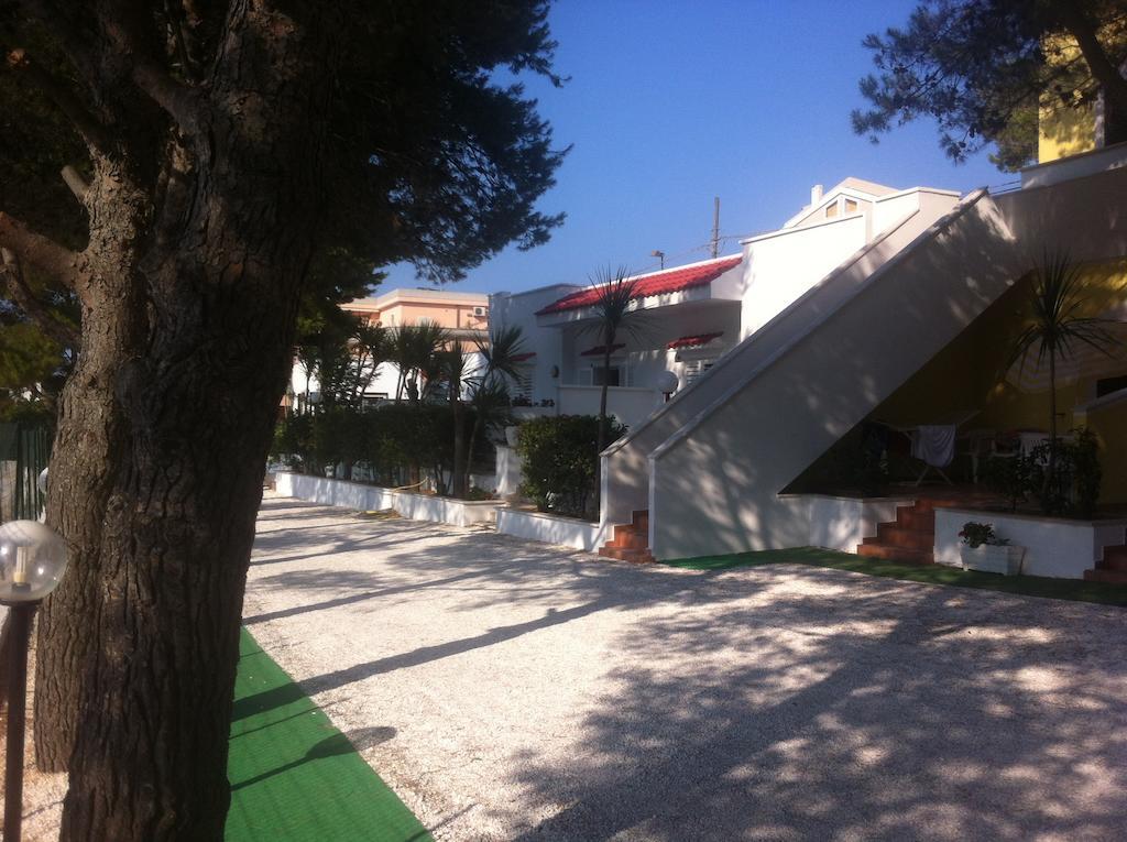 Argeste Club Vacanze Vieste Exterior foto