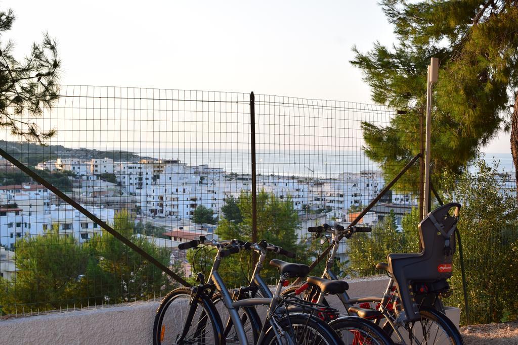 Argeste Club Vacanze Vieste Exterior foto